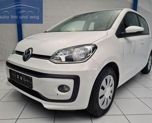 VW Volkswagen up! move up! BMT | SHZ | PDC | KLIMA | Gebrauchtwagen