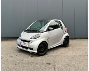 Smart Smart ForTwo coupé 1.0 /98 PS/ BRABUS Xclusive/Ful Gebrauchtwagen