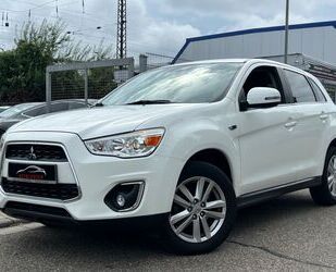 Mitsubishi Mitsubishi ASX Edition 2WD|KAMERA|EURO5|SITZHEIZUN Gebrauchtwagen