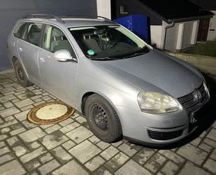 VW Volkswagen Golf 2.0 TDI DPF Comfortline Variant Co Gebrauchtwagen