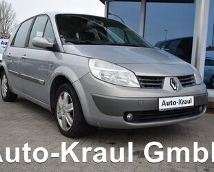 Renault Renault Scenic 1.6 16V Confort Authentique Klima S Gebrauchtwagen