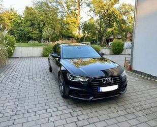 Audi Audi A6 3.0 TDI 200kW quattro S-Line AHK Matrix-LE Gebrauchtwagen