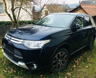 Mitsubishi Mitsubishi Outlander 2.2 DI-D ClearTec 4WD Diamant Gebrauchtwagen