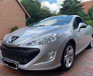 Peugeot Peugeot 308 CC Premium 120 VTi Premium, TÜV neu Gebrauchtwagen