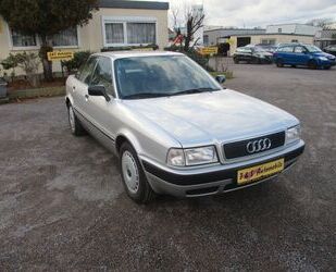 Audi Audi 80 1.Hand 70000 KM Automatik Gebrauchtwagen