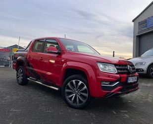 VW Volkswagen Amarok Aventura DoubleCab 4Motion Gebrauchtwagen