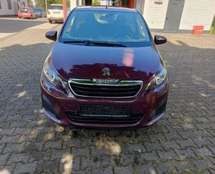 Peugeot Peugeot 108 Active Gebrauchtwagen