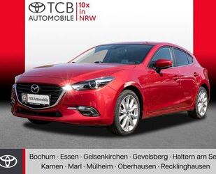 Mazda Mazda 3 2.0 SKYACTIV-G 120 NAVI SHZ PDC KLIMA BT Gebrauchtwagen