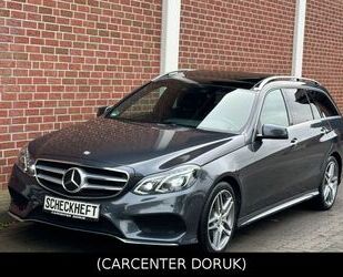 Mercedes-Benz Mercedes-Benz E 350 BlueTec*FACELIFT*AMG*PANO*NAVI Gebrauchtwagen