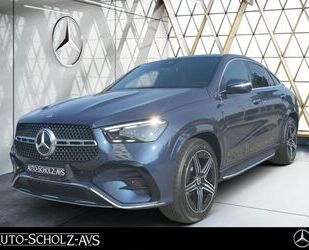 Mercedes-Benz Mercedes-Benz GLE 450 d 4M Coupé AMG HUD*StandHz*B Gebrauchtwagen