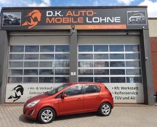 Opel Opel Corsa D Active KLIMA*CD*RADIO*1.HAND* Gebrauchtwagen