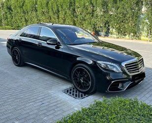 Mercedes-Benz Mercedes-Benz S 400 HYBRID L-AMG Paket-Memory-Pano Gebrauchtwagen