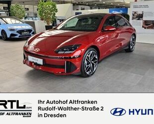 Hyundai Hyundai IONIQ 6 77,4 kWh 4WD Uniq Gebrauchtwagen