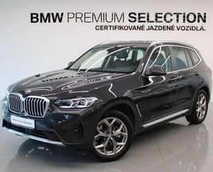 BMW BMW X3 xDrive20i ZA Gebrauchtwagen