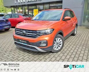 VW Volkswagen T-Cross Life 1.0 TSI DAB+ ACC Gebrauchtwagen