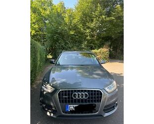 Audi Audi Q3 2.0 TDI quattro -TÜV NEU ! Gebrauchtwagen