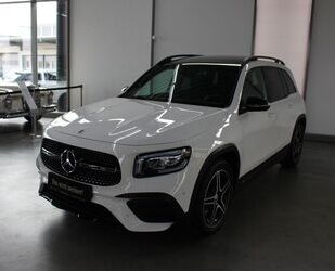 Mercedes-Benz Mercedes-Benz GLB 250 AMG 4MATIC LED Panorama AHK Gebrauchtwagen