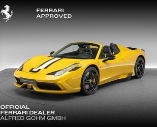 Ferrari Ferrari 458 Speciale Aperta Gebrauchtwagen