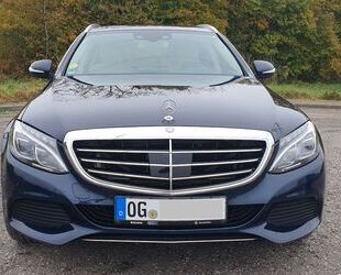 Mercedes-Benz Mercedes-Benz C 250 d T EXCLUSIVE Autom. EXCLUSIVE Gebrauchtwagen