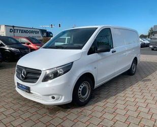 Mercedes-Benz Mercedes-Benz Vito.116.CDI.LANG.9-G.KLIMA.NAVI.DIS Gebrauchtwagen