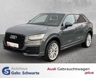 Audi Audi Q2 30 TDI S-tronic S-line LED NAVI SHZG TEMP Gebrauchtwagen