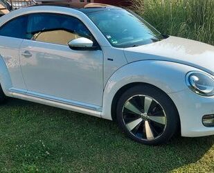 VW Volkswagen Beetle 1.2 TSI BMT - Gebrauchtwagen