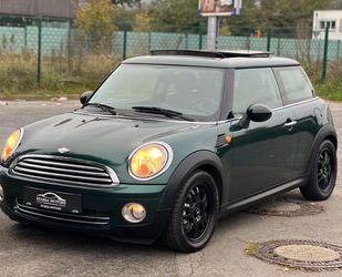 Mini MINI ONE Mini One/Klima/Leder/Pano/Shzg/TÜV Gebrauchtwagen