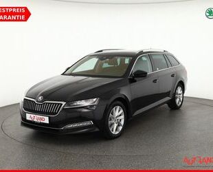 Skoda Skoda Superb 2.0 TDI DSG Style MATRIX Canton Navi Gebrauchtwagen