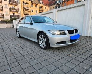 BMW BMW 318d - Gebrauchtwagen