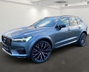 Volvo Volvo XC60 T6 R Design Plug-In AWD Harman Winter X Gebrauchtwagen