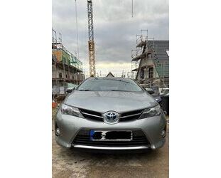 Toyota Toyota Auris Hybrid START Edition 1,8-l-VVT-i STAR Gebrauchtwagen