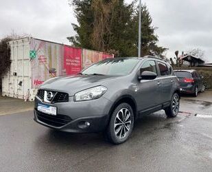 Nissan Nissan Qashqai 360 Kamera Pano Klimatronick Gebrauchtwagen