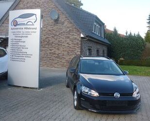 VW Volkswagen Golf VII Variant Comfortline BlueTDI Gebrauchtwagen