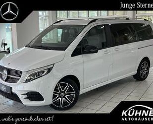 Mercedes-Benz Mercedes-Benz V 300 d EXCLUSIVE EDITION LANG AMG M Gebrauchtwagen