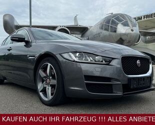 Jaguar Jaguar XE Prestige LEDER/NAVI/XENON/AUTOM. Gebrauchtwagen