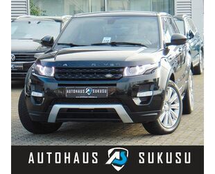 Land Rover Land Rover Evoque SD4 Dynamic - Pano - Leder - Kam Gebrauchtwagen