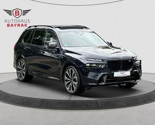 BMW BMW X7 M60i *M-SPORT PRO* LASER/360/HUD/H&K/SOFT-C Gebrauchtwagen