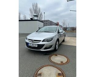 Opel Astra Gebrauchtwagen