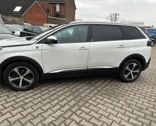 Peugeot Peugeot 5008 Crossway HDI130 EAT8 7 Sitzer Motor n Gebrauchtwagen