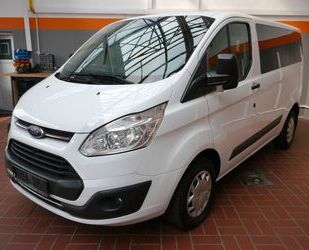 Ford Ford Transit Custom 2.0 CDTi Kombi 310 L1 Trend*9- Gebrauchtwagen