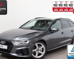 Audi Audi A4 Avant 40 TDI 3x S LINE VIRTUAL,360GRAD,HEA Gebrauchtwagen