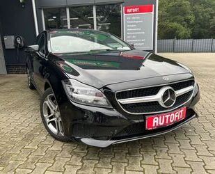 Mercedes-Benz Mercedes-Benz CLS 350 Shooting Brake Gebrauchtwagen