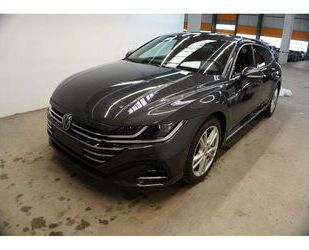 VW Volkswagen Arteon Shooting Brake 2.0 TSI R-Line 4M Gebrauchtwagen