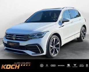 VW Volkswagen Tiguan R-Line Gebrauchtwagen