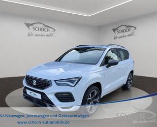 Seat Seat Ateca 1.5 TSI DSG FR-PANO*KAMERA*19ZOLL*ACC* Gebrauchtwagen