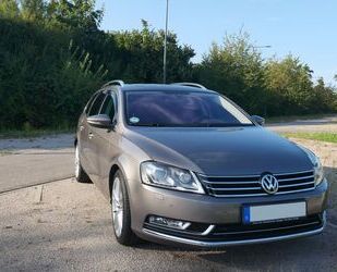 VW Volkswagen Passat Variant 3.6 V6 DSG 4Motion Highl Gebrauchtwagen