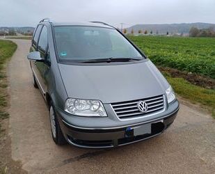 VW Volkswagen Sharan 1.9TDI tiptronic Comfortline Com Gebrauchtwagen