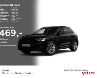 Audi Audi Q3 40 TDI quattro S line AHK*Pano*Matrix-LED Gebrauchtwagen