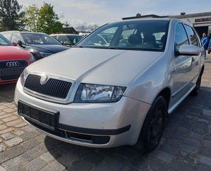 Skoda Skoda Fabia Combi Extreme Gebrauchtwagen