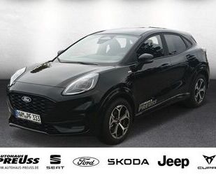 Ford Ford Puma ST-Line 1.0 EcoBoost Mild Hybrid GJR Gebrauchtwagen